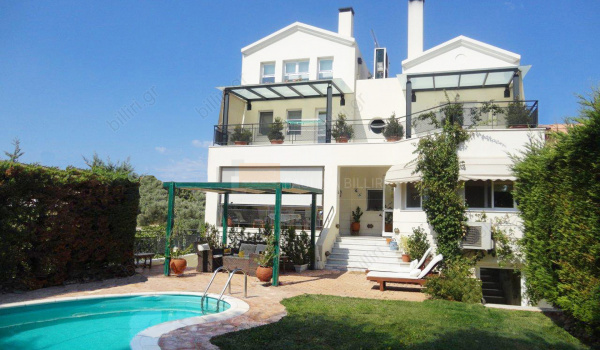 Εξωτερική όψη - Outdoor view